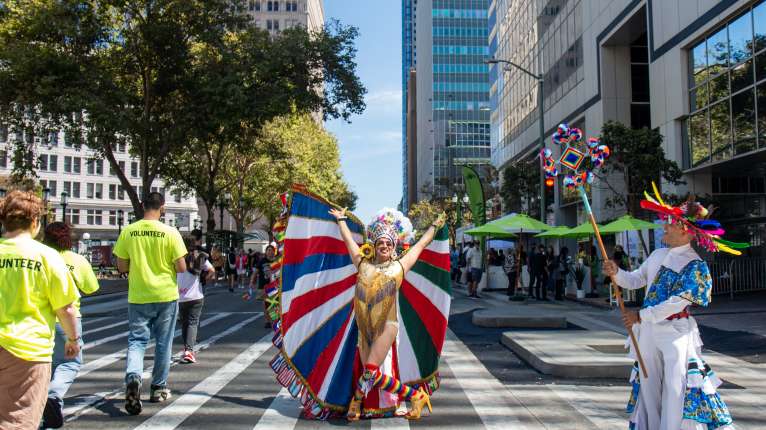 Oakland Pride Parade