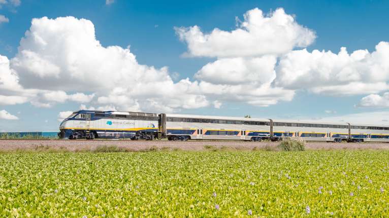 Amtrak San Joaquins