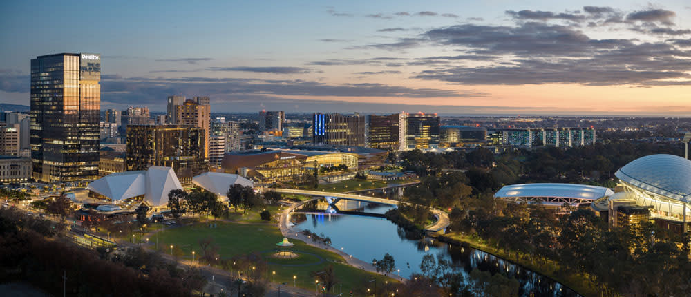 Adelaide New