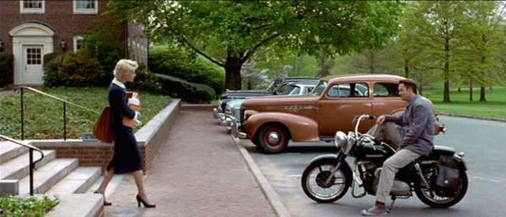 A still from the movie I.Q.