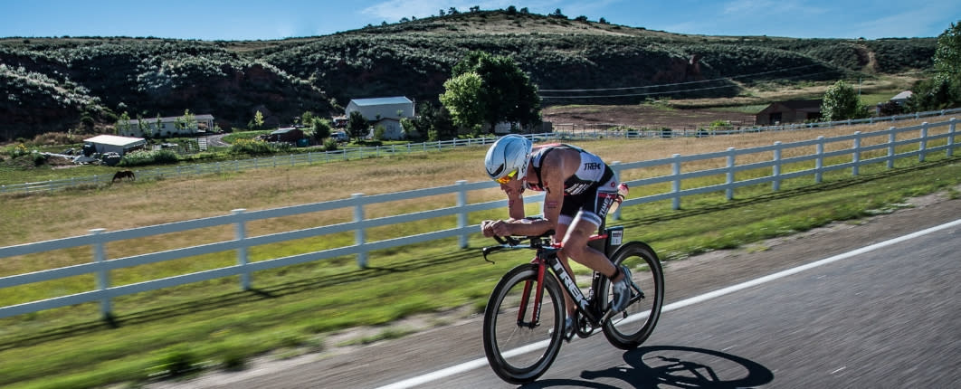 IRONMAN Boulder Biker