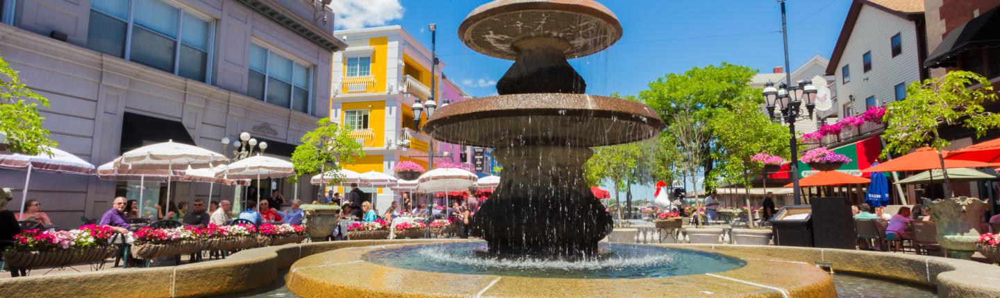 Columbus Day Weekend Festival On Federal Hill