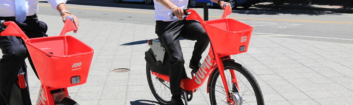 Providence Welcomes Electric Bike Share to the City