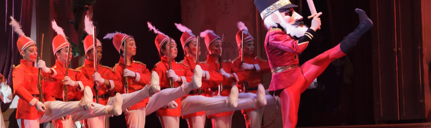 5 Reasons to See Festival Ballet Providence s