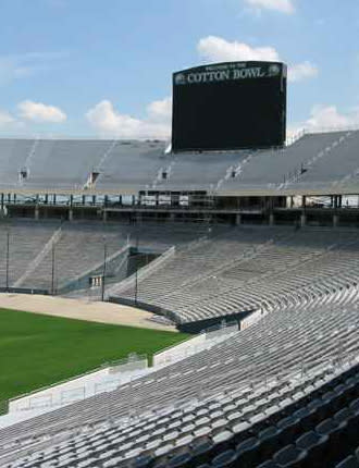 Cotton Bowl Stadium