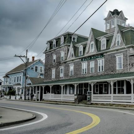 Patdoyle13 Surf Hotel