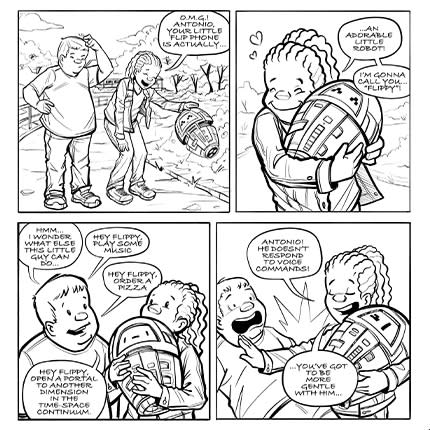 Test Coloring page