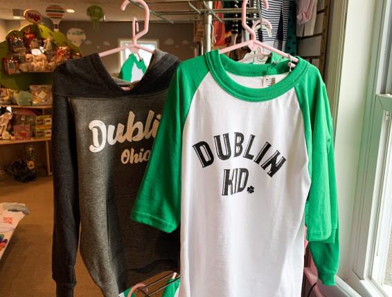 Shops Dublin Ohio Dublin Convention Visitors Bureau Dcvb