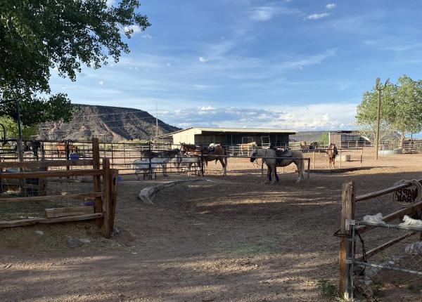 The Stables at Tamaya