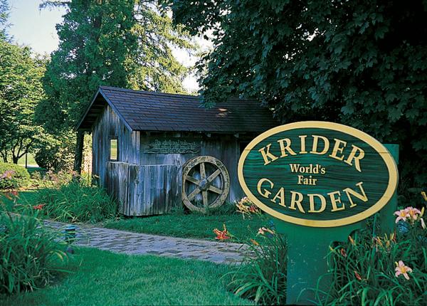 Krider Garden