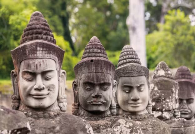 Angkor: The Lost Empire of Cambodia