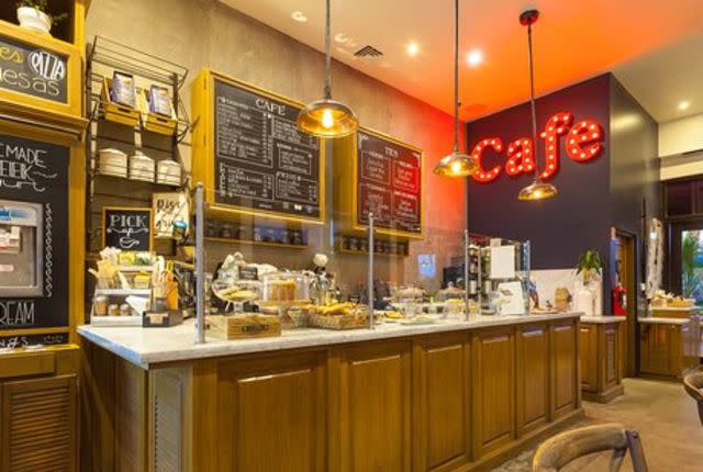 Cream Café - Best Coffee Shops