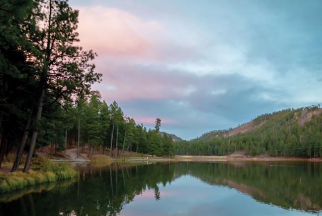 Fenton Lake