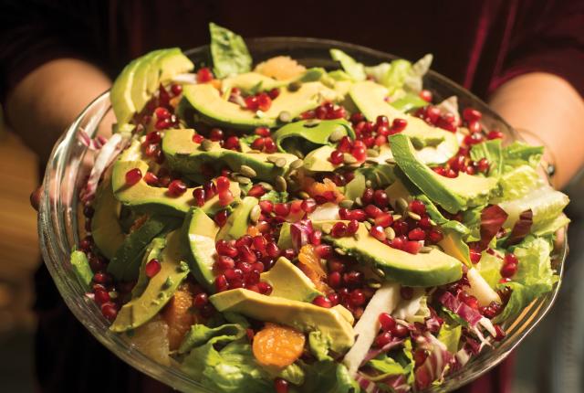 Ensalada de Noche Buena from Northern New Mexico