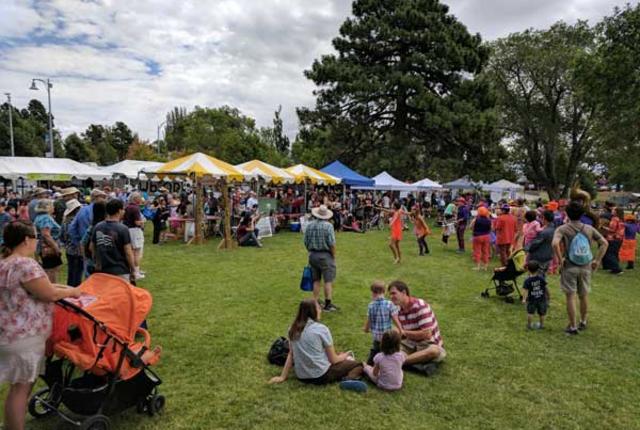 Los Alamos Science Fest