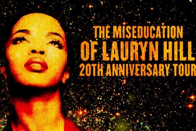 The Miseducation of Lauryn Hill (20th Anniversary Tour)