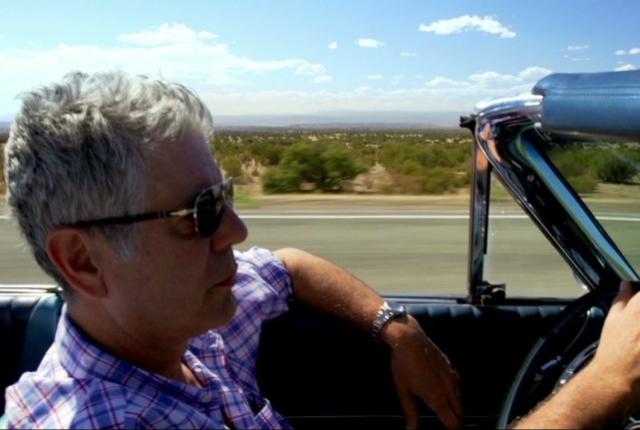 Anthony Bourdain