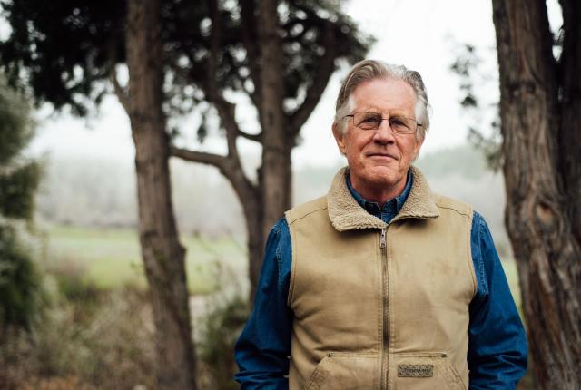 Author and winner of the 2017New Mexico Governor's Award, William deBuys