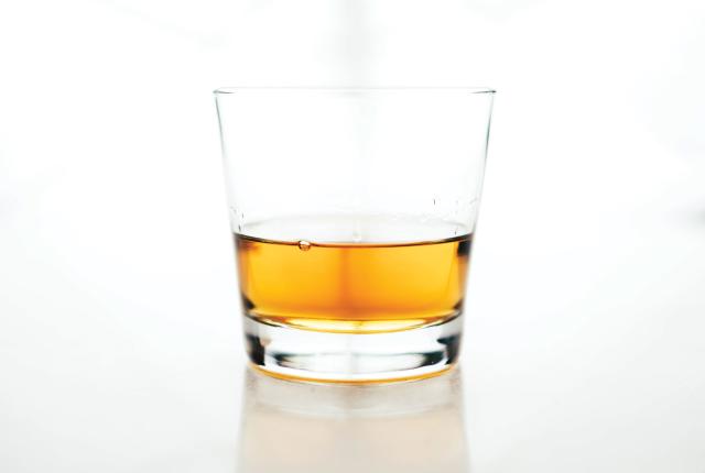Glass of Whiskey