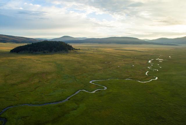 Valles Caldera National Preserve, New Mexico Magazine