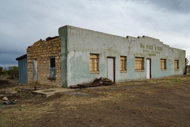 Ghost Towns, New Mexico Magazine