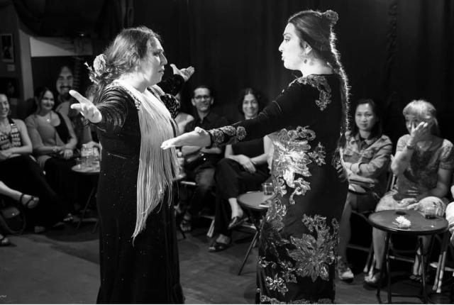 Casa Flamenca in Albuquerque kicks off its 2025 season with a special Valentine’s Day performance, Historias de Amor (Love Stories).