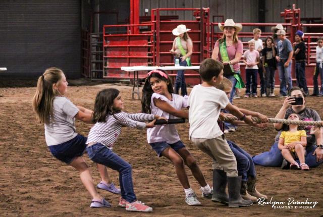 Experience the joy of a kid at the San Juan County Fair in Farmington.