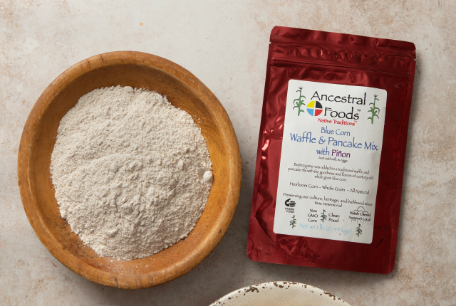 Southwest Heritage Mill is bringing traditional New Mexican foods to modern kitchens.