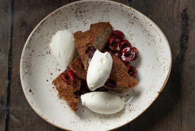 Brown Butter Financier
