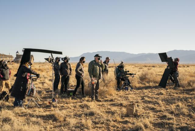 Better Call Saul continued Vince Gilligan’s love affair with New Mexico.