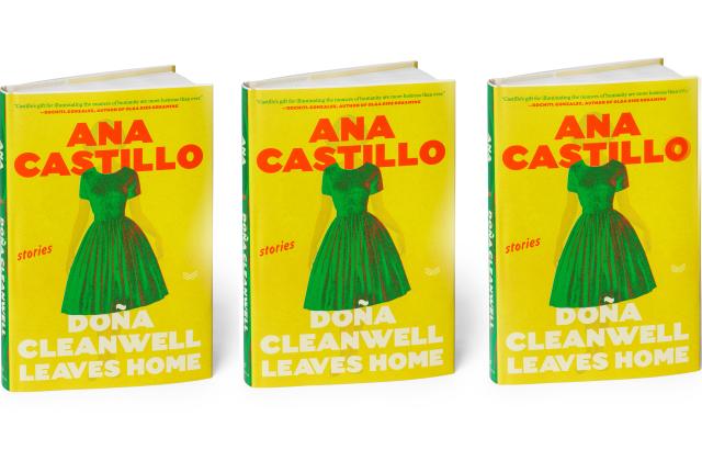 Doña Cleanwell Leaves Home by Ana Castillo