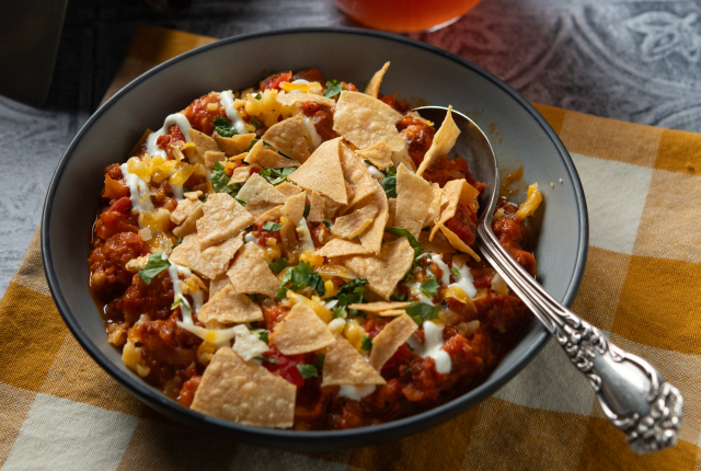 Capital Coal Elk Chili Special