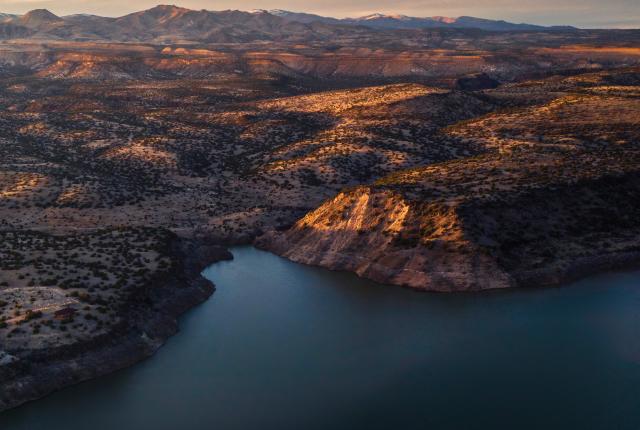 Cochiti Lake plays an important role in our water system. ⁠