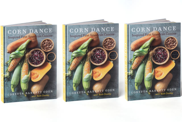 Taste the rich flavors and cultural heritage of First American cuisine in "Corn Dance: Inspired First American Cuisine."
