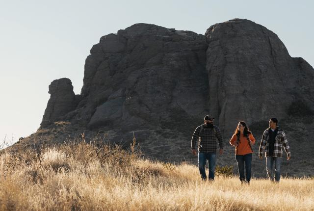 Deming makes a fantastic base camp for exploring Rockhound State Park.