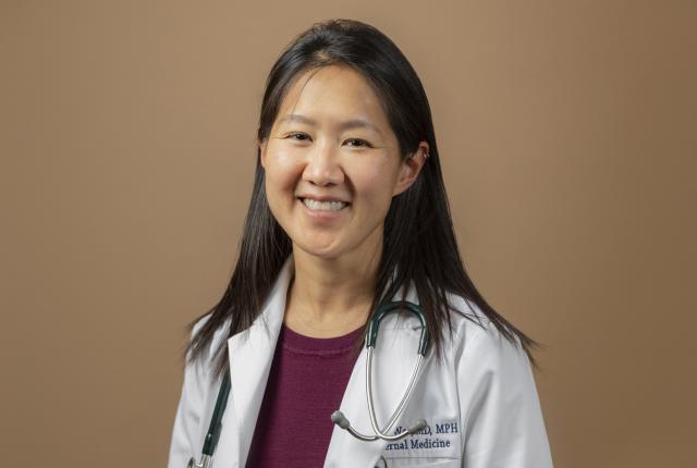 Dr. Jennie Wei