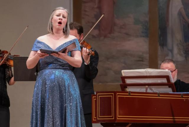 Experience the joy of the holiday season with the Santa Fe Pro Musica's Holiday Bach Festival, featuring a series of concerts showcasing Bach and other Baroque masterpieces.