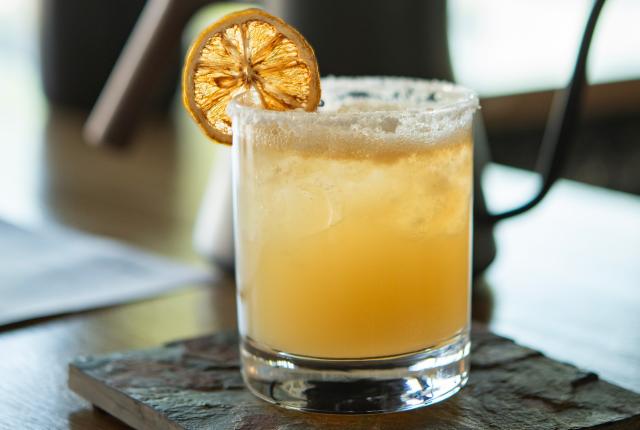 Lost Cultures Tea Bar’s Paloma