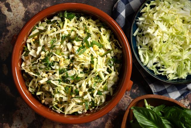 Southwest Summer Slaw