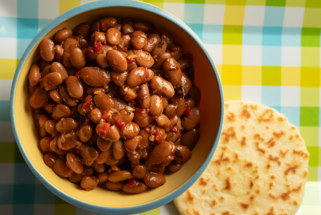 Steve Riley’s pintos.