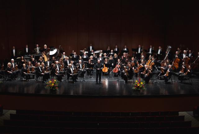 New Mexico Philharmonic