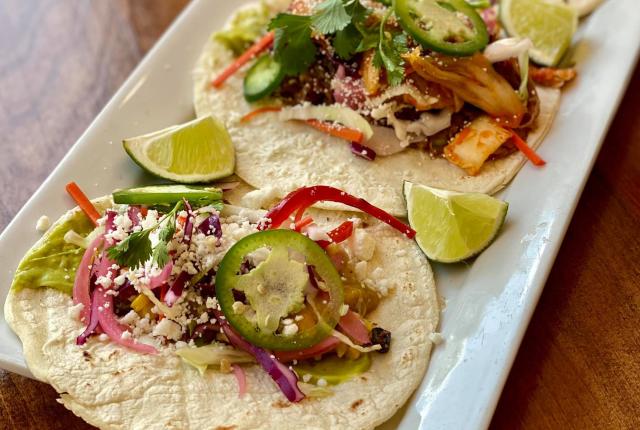 A dozen talented chefs compete for the coveted Top Taco award during the annual Taco Wars.