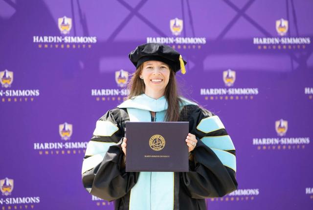 Marianna Behrends inspires and educates the next generation in San Jon, New Mexico.