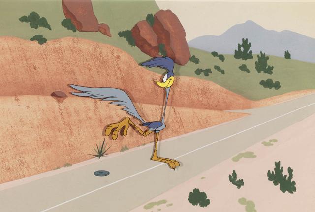 An Albuquerque Museum Explores the Art of Warner Bros. Cartoons in a New  Exhibit