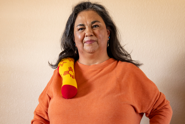Ruth's innovative approach not only provides comfort but also fosters a sense of connection and healing within her community.