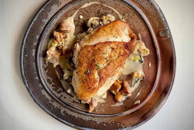 Joseph’s Culinary Pub is a Santa Fe Restaurant  Week favorite.