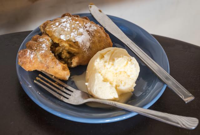 Pumpkin Empanadas