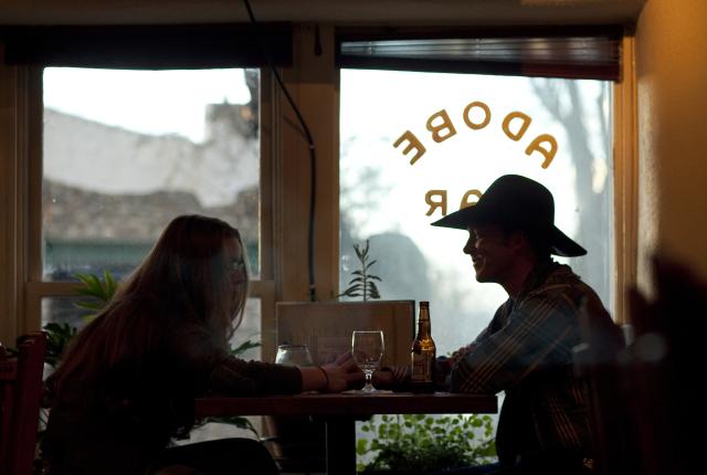 Adobe Bar at the Historic Taos Inn