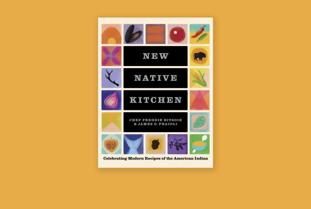 New Native Kitchen by Freddie J. Bitsoie