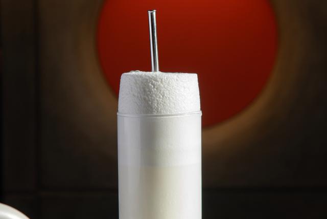 Fat Frank’s Ramos Gin Fizz